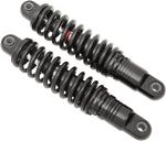Drag Specialties Adjustable Shocks 13" Black 1310-1202 For 91-17 Harley Dyna. Fixed Price $437.95.