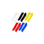 Ufo Fork Guard Set White YA03886-046. Fixed Price $30.85.