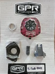Gpr V5-S Steering Damper Kit For 2007-2021 Honda CBR600RR 5-5011-4001. Fixed Price $450.00.
