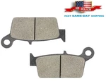 Rear Brake Pads For Honda CR250R CR125R CR500R 1987 1988 1989 1990 1991 - 2001. Fixed Price $18.89.