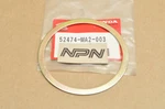 Nos Honda 1981-82 Cbx GL500 Rear Shock Absorber Back Up Ring 52474-MA2-003. Fixed Price $20.78.