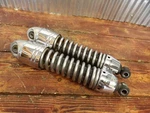 07 Harley Dyna Wide Glide Fxdwg Rear Shocks 54512-06 (pair). Fixed Price $63.19.