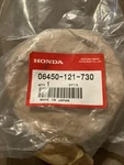 Oem Honda 06450-121-730 Jdm Brake Shoe Set. C50, C70, C90 XR200R Ape, Cub, Xlr. Fixed Price $25.00.