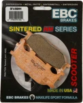 Ebc Sintered Scooter Brake Pads SFA199HH. Fixed Price $34.32.