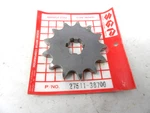 New Nos Oem Suzuki Front Sprocket 1974-75 RL250 27511-38700 13 Tooth 530 Chain. Fixed Price $29.00.
