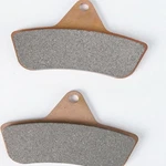 Vesrah Sintered Metal Brake Pads, VD-123/2JL. Fixed Price $20.90.