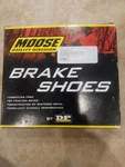 Moose Brake Shoes, Part #1723-0135. Fixed Price $9.99.