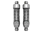 V-twin Aee Chrome 11-1/2" Rear Motorcycle Shocks 1991-2017 Harley Dyna Fxdwg. Fixed Price $243.21.