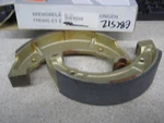 Nos Premier Brake Shoes 1986-90 YX600 1981-83 XJ550 XJ650 EBC-512. Fixed Price $63.99.