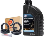 Seals Dust & Silkolene Oil Kawasaki 1100D 1993-2001. Fixed Price $53.29.