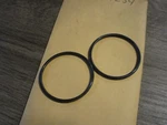 Kawasaki KXT250 KX125 KX250 KX500 Rear Shock Absorber O-rings 92055-1234. Fixed Price $18.39.
