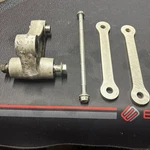 2006-2016 Yamaha Yzf R6 Psr Rear Dogbone Shock Linkage. Fixed Price $30.00.