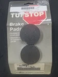 Tufstop TSRP619 Brake Pads $26.95. Fixed Price $10.00.