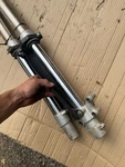 2005 Kawasaki KX85 Forks. Fixed Price $575.00.