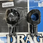 Drag Specialties Big Buffalo Footpeg Mounts 1620-0673. Fixed Price $95.00.
