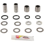 Pivot Works Complete Swingarm Bearing Kit PWSAK-H12-020 Honda CR250R 1992-2001. Fixed Price $93.99.
