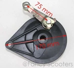 Drum Brake With (105MM Shoes) For Axle 16MM Mini Choppers. Fixed Price $34.49.