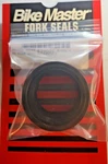 Bikemaster Fork Seals 42-9001 (36X48X10.5) Made In Italy Hon, Yam, Kaw. (B-12). Fixed Price $9.99.