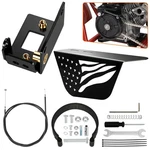 Rzeozu 4" Clutch Brake Band Kit Replacement For Predator 212 224 196CC GX140 .... Fixed Price $67.68.