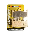 FDB2265ST Oem Ferodo 2B000214 Front Brake Pads For Aprilia Caponord Tuono Rs 660. Fixed Price $51.72.
