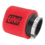 Uni Stage Angle Clamp On Pod Filter 2-1/4" (57MM) I.d. X 4"L. Fixed Price $24.78.