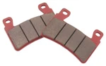 Brake Pad And Shoe For Honda CBR600F4I 2001-2006 Sintered Front SH1076. Fixed Price $45.57.
