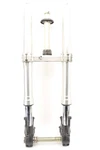 2008 Kawasaki Ninja ZX6R ZX600P Oem Front Forks Shock Suspension Set Pair. Fixed Price $458.09.