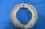 Oem Kawasaki # 42019-011 Brake Shoe's, Set, F5 F8 F9 F11 KZ250 KX400 KE250. Fixed Price $29.95.
