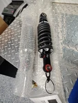 Indian Motorcycles Scout Fox Performance Shocks 2881790-463. Fixed Price $955.59.