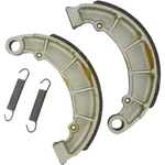 Ebc 1723-0156 713 Carbon Graphite "x" Brake Shoes. Fixed Price $56.55.