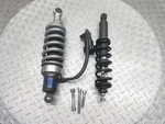 2013 10-13 Bmw R1200RT Front Rear Shock Absorber Suspension Spring Strut. Fixed Price $102.29.