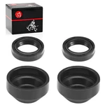 & Dust Seal Kit Kawasaki KZ305 KZ440 KZ400 KX80 Yamaha XS360 XS400. Fixed Price $14.99.