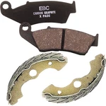 Ebc - 612 Standard Brake Shoes. Fixed Price $45.94.