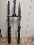 2006 88-07 Kawasaki Ninja EX250 Oem Front Triple Tree STR8* K267. Fixed Price $135.00.