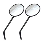 2X Front Left Right Hand Rear View Mirror T161 Fits For 193-18 Honda XR650L. Fixed Price $39.95.