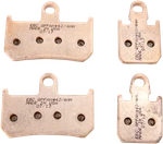 Ebc Sintered Road Race Brake Pads GPFAX442/4HH. Fixed Price $116.57.