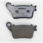 Vesrah Semi-metallic Brake Pads VD-117. Fixed Price $20.83.