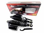 Harley Davidson XG750 Street 13 Inch Jbs Nitrogen Shock Absorbers Blk. Fixed Price $159.08.