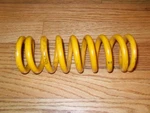 Ohlins Shock Spring 00281-27/?? L446. Fixed Price $30.00.