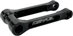 Devol Lowering Link 1.25" Aluminum Black Yamaha YZ450F/YZ250F 4-STROKE 2007-2008. Fixed Price $204.95.