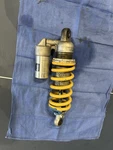 2004 Ducati Monster 999 Monoposto Rear Shock. Fixed Price $179.99.