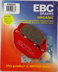 Ebc Standard Brake Shoes FA629X. Fixed Price $36.26.