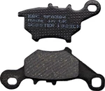 Ebc Organic Brake Pads Front #SFA384 Yamaha Zuma 50F/YW50F 50FX. Fixed Price $26.05.