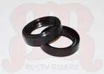 New Front Fork Oil Set 1986 Yamaha YTM225 Tri Moto. Fixed Price $12.00.