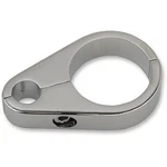 Drag Specialties DS-223046 Chrome 1-1/4" Cable Clamp For Harley Clutch. Fixed Price $18.95.