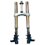 2007 2008 Suzuki Gsxr 1000 Forks Triple Tree Front Suspension Tubes Set Stock. Fixed Price $524.99.
