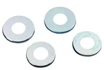 Drag Specialties Fork Stem Dust Covers Motorcycle Street Bike 093460-BC1. Fixed Price $13.86.