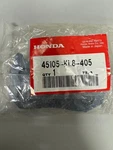 Honda Pad Set, Fr. Brake 45105-KL8-405 (discontinued). Fixed Price $25.00.