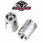 Bikers Choice 19532S2 Absorber Stud Covers For Suspension Shocks,. Fixed Price $30.44.