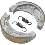 Bikemaster Brake Shoes - Rear 963043. Fixed Price $14.48.